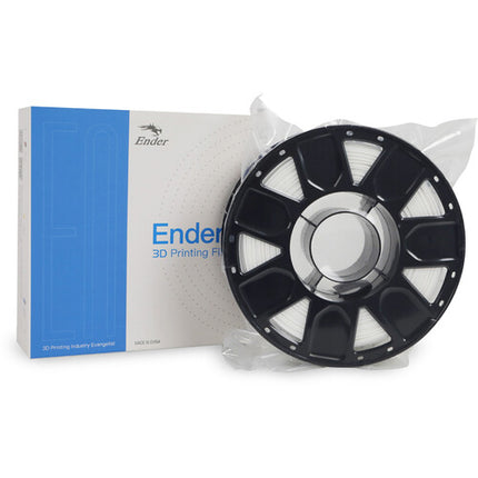 Creality Filamento PLA Ender Blanco 1.75mm 1kg temperatura 374-446°F