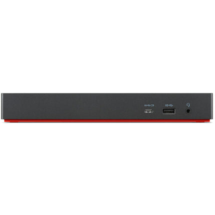Lenovo ThinkPad Thunderbolt 4 Estación de Trabajo con 230W Power Delivery y HDMI 2.1