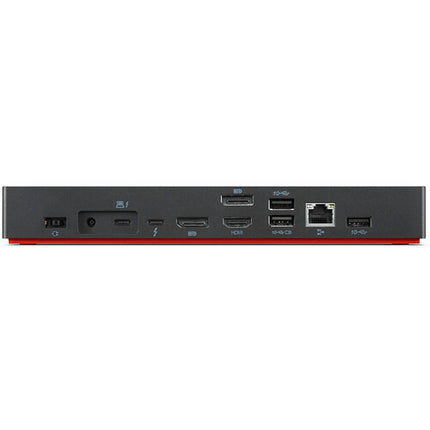 Lenovo ThinkPad Thunderbolt 4 Estación de Trabajo con 230W Power Delivery y HDMI 2.1