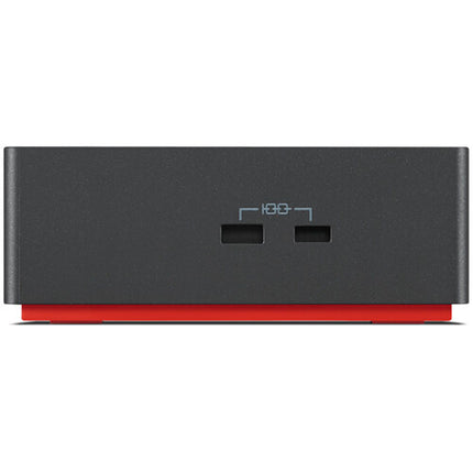 Lenovo ThinkPad Thunderbolt 4 Estación de Trabajo con 230W Power Delivery y HDMI 2.1