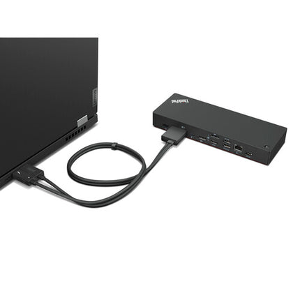 Lenovo ThinkPad Thunderbolt 4 Estación de Trabajo con 230W Power Delivery y HDMI 2.1