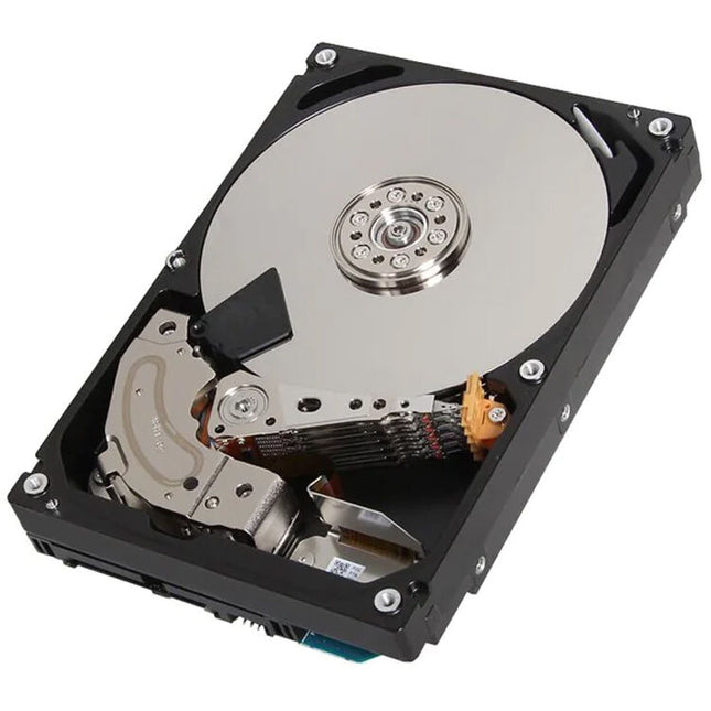 Toshiba 20TB Disco Duro Interno 3.5" SATA III 7200 rpm 256MB Cache