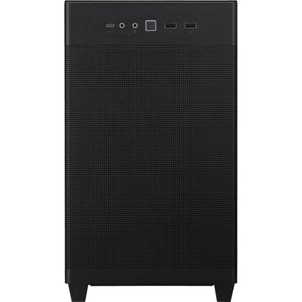ASUS Prime AP201 Caja Micro-ATX Vidrio Templado Soporta Radiadores 360mm