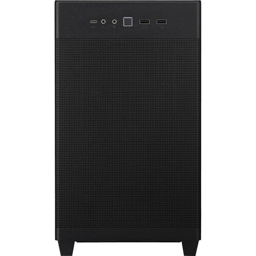ASUS Prime AP201 Caja Micro-ATX Vidrio Templado Soporta Radiadores 360mm