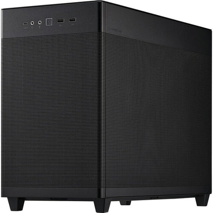 ASUS Prime AP201 Caja Micro-ATX Vidrio Templado Soporta Radiadores 360mm