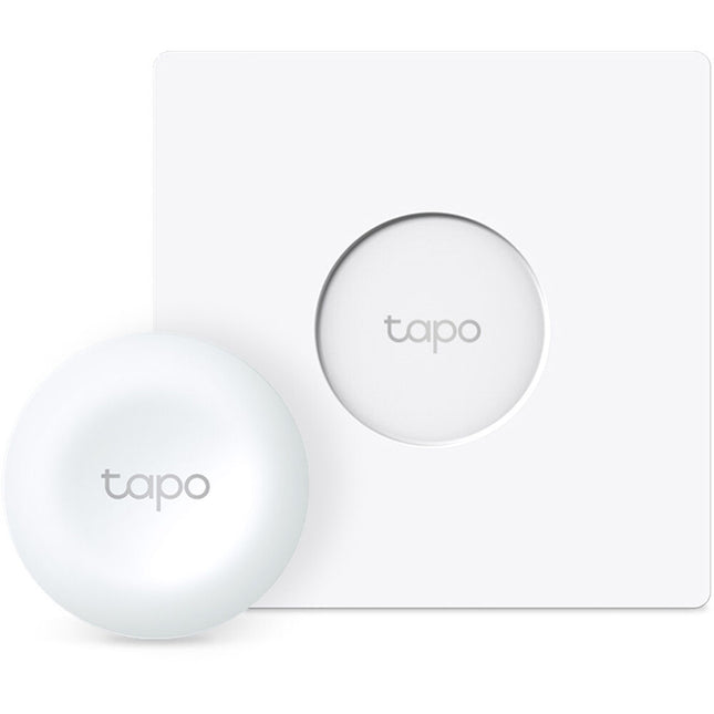 TP-Link Tapo S200D Interruptor Regulador Inteligente Control 922 MHz