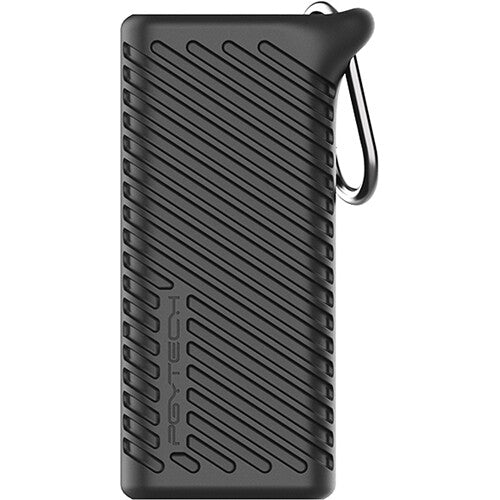 PGYTECH CreateMate Case lector tarjetas alta velocidad 10 tarjetas negro