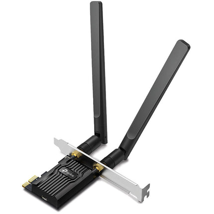TP-Link Archer TX20E AX1800 Adaptador PCIe Wi-Fi 6 1775 Mb/s Bluetooth 5.2