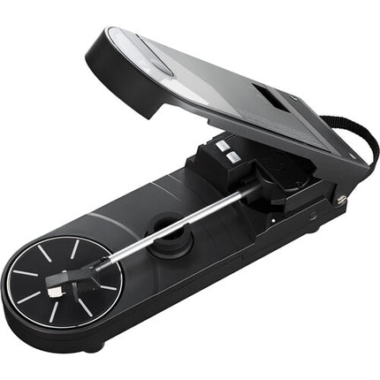 Audio-Technica Sound Burger Tocadiscos Portátil Bluetooth Manual 33 1/3 y 45 rpm