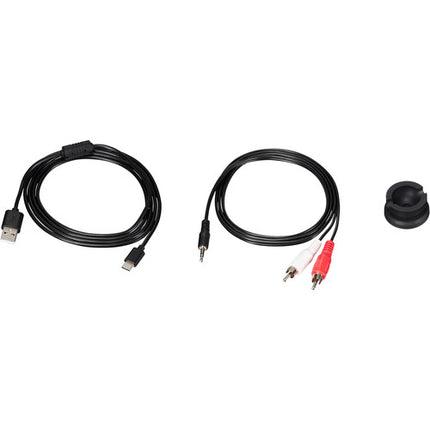 Audio-Technica Sound Burger Tocadiscos Portátil Bluetooth Manual 33 1/3 y 45 rpm