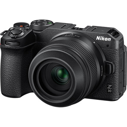 Nikon NIKKOR Z DX 24mm f1.7 Objetivo Prime APS-C Compacto y Resistente