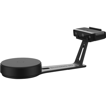 Afinia EinScan-SE V2 Escáner 3D con Platina Precisión 0.05mm y Escaneo 27.6 pulgadas