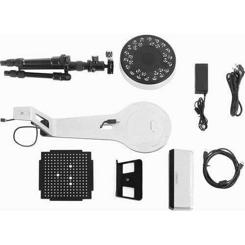 Afinia EinScan-SP V2 Escáner 3D con Plataforma Giratoria Precisión 0.05mm Tamaño Máx 27.5 pulgadas