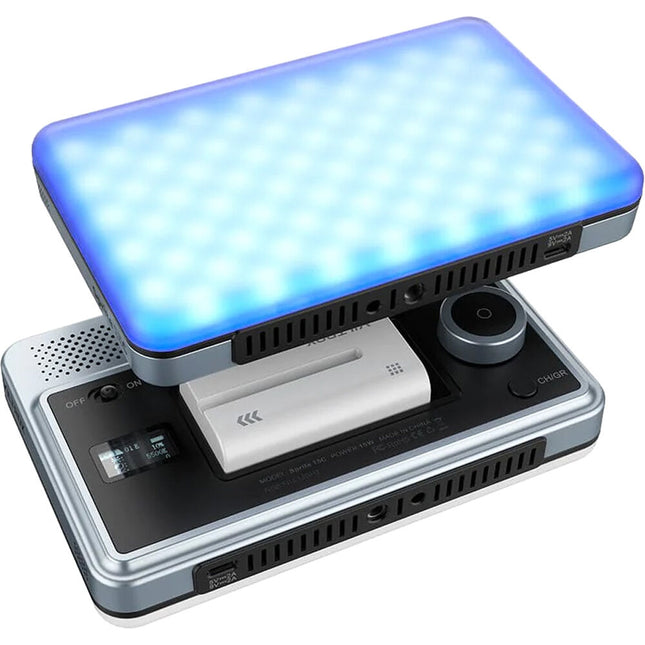 Viltrox Sprite 15C Panel LED RGB Luz 388 Lux 2 Horas de Batería