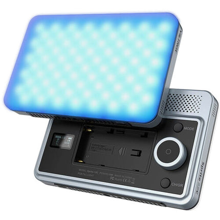 Viltrox Sprite 15C Panel LED RGB Luz 388 Lux 2 Horas de Batería