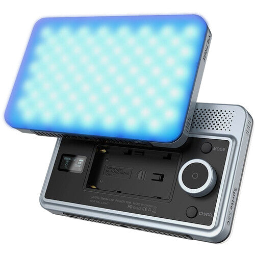 Viltrox Sprite 15C Panel LED RGB Luz 388 Lux 2 Horas de Batería