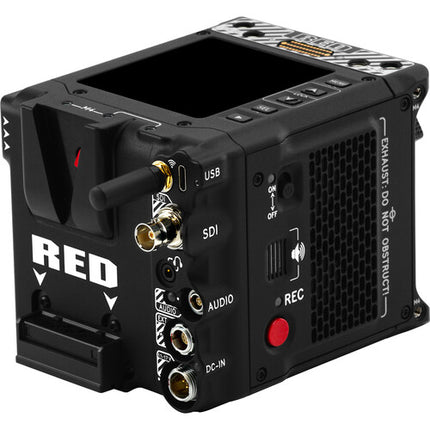 RED DIGITAL CINEMA KOMODO-X 6K Cámara Digital Cine 19.9MP Super35 6K80p