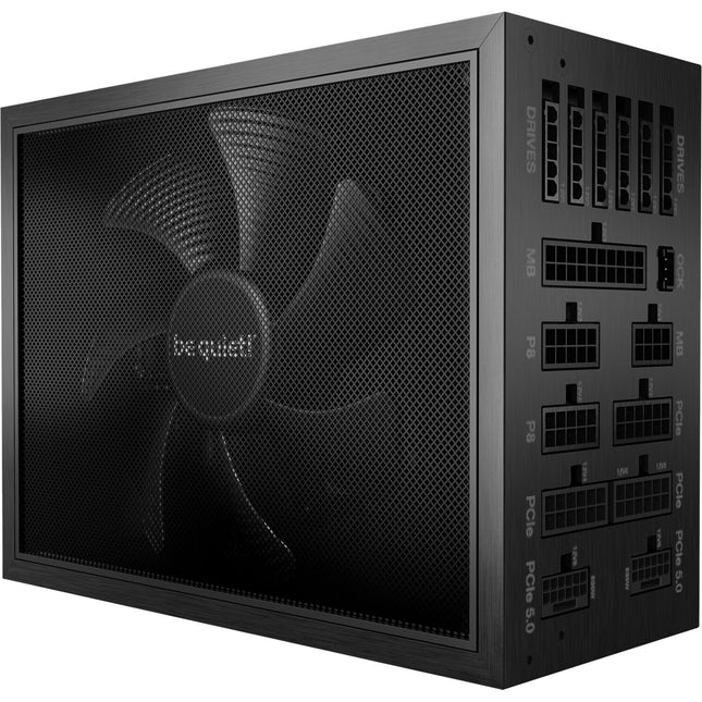 be quiet! Dark Power Pro 13 fuente de alimentación 1600W 80 PLUS Titanium modular con PCIe 6+2 y 12VHPWR