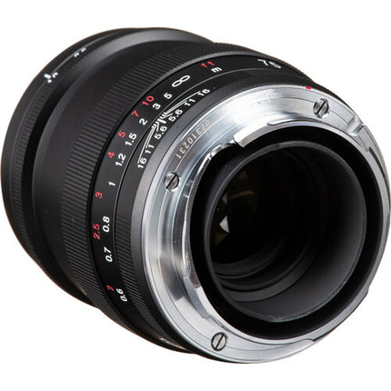Voigtlander Ultron 75mm f 1 9 Lente Manual para Retratos Full Frame