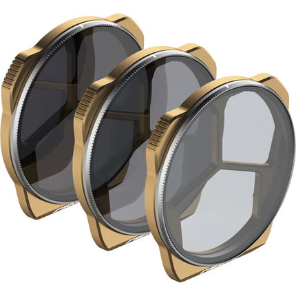 PolarPro Vivid Collection ND Filters for Mavic 3 Pro Filtros 3-Pack Neutro