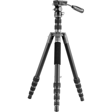 Vanguard 20-60x80 VEO HD telescopio terrestre con trípode aluminio y adaptador digiscoping Bluetooth