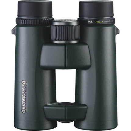 Vanguard 10x42 VEO HD2 Prismáticos con Adaptador Smartphone y Trípode