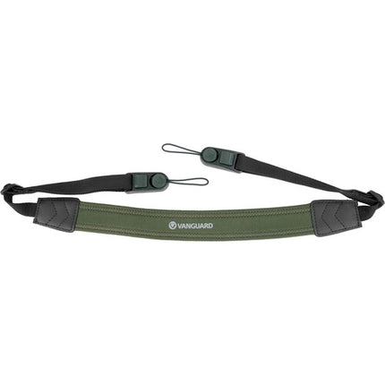 Vanguard 10x42 VEO HD2 Prismáticos con Adaptador Smartphone y Trípode