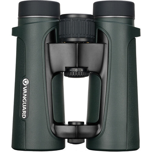 Vanguard 10x42 VEO HD IV Prismáticos con Enfoque 1.8 m Cuerpo de Magnesio y Accesorios