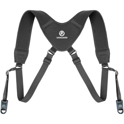 Vanguard 10x42 VEO HD IV Prismáticos con Enfoque 1.8 m Cuerpo de Magnesio y Accesorios
