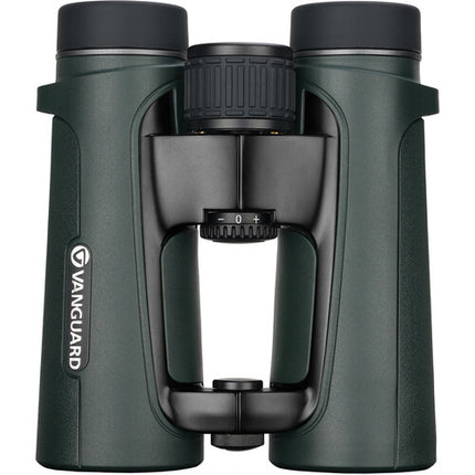 Vanguard 8x42 VEO HD IV Prismáticos 5.9' Enfoque Cercano Ligero con Arnés Deluxe y Adaptador para Smartphone