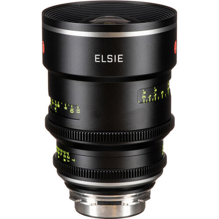 Leitz Cine ELSIE 18mm T2.1 Lente Cine LPL Mount 270 Degrees Focus Rotation