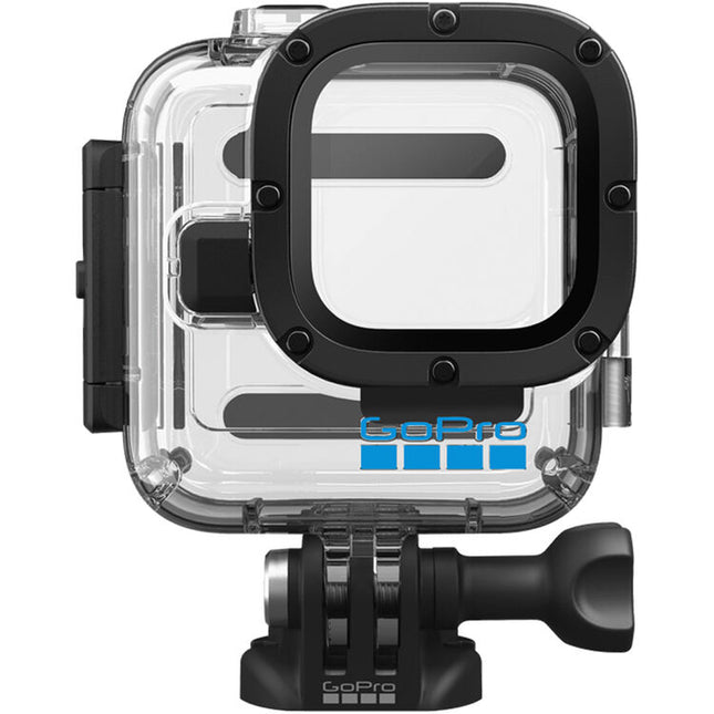 GoPro Carcasa Subacuática para HERO11 Black Mini Profundidad 60m Montaje Seguro