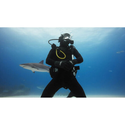 GoPro Carcasa Subacuática para HERO11 Black Mini Profundidad 60m Montaje Seguro