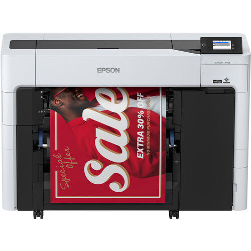 Epson SureColor T3770E Impresora Técnica Gran Formato 24" Resolución 2400x1200 dpi