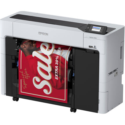 Epson SureColor T3770E Impresora Técnica Gran Formato 24" Resolución 2400x1200 dpi