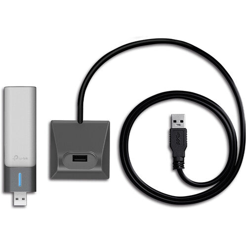 TP-Link Archer TX21UH AX1800 Adaptador Wi-Fi 6 Dual Banda USB 3.1 Gen 1