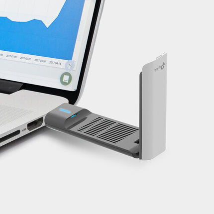 TP-Link Archer TX21UH AX1800 Adaptador Wi-Fi 6 Dual Banda USB 3.1 Gen 1