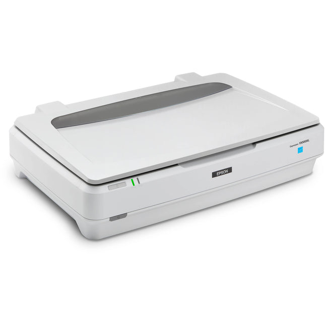 Epson Expression 13000XL Escáner de archivo con resolución 2400x4800 dpi y área de escaneo 12.2x17.2"