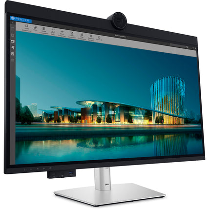 Dell UltraSharp Monitor de Videoconferencia 32" 6K 450 nits HDR