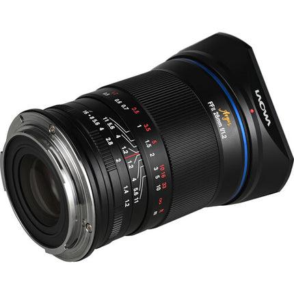 Venus Optics Laowa Argus 28mm f/1.2 Full Frame objetivo angular Canon RF