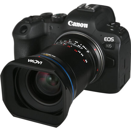 Venus Optics Laowa Argus 28mm f/1.2 Full Frame objetivo angular Canon RF