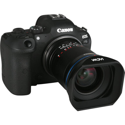 Venus Optics Laowa Argus 28mm f/1.2 Full Frame objetivo angular Canon RF