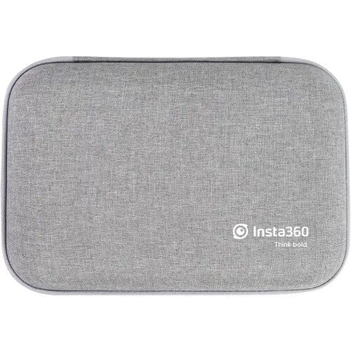 Insta360 Carry Case para R Series Funda Compacta con Correa y Bolsillo Interior