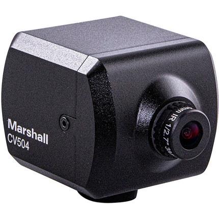 Marshall Electronics CV504 cámara POV Full HD 1080p60 sensor Sony 1/2.8"