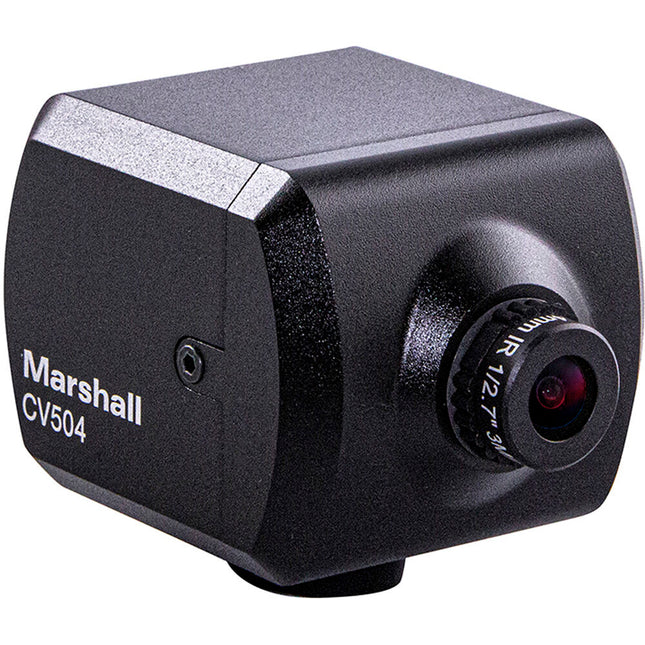 Marshall Electronics CV504 cámara POV Full HD 1080p60 sensor Sony 1/2.8"