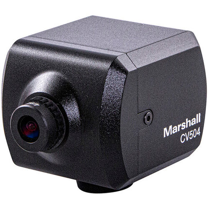 Marshall Electronics CV504 cámara POV Full HD 1080p60 sensor Sony 1/2.8"