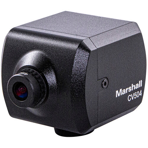 Marshall Electronics CV504 cámara POV Full HD 1080p60 sensor Sony 1/2.8"