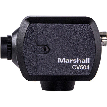 Marshall Electronics CV504 cámara POV Full HD 1080p60 sensor Sony 1/2.8"