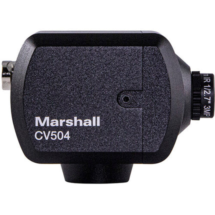 Marshall Electronics CV504 cámara POV Full HD 1080p60 sensor Sony 1/2.8"