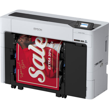 Epson SureColor T3770DR Impresora Técnica Gran Formato 2400x1200 dpi 24 Pulgadas Doble Rollos